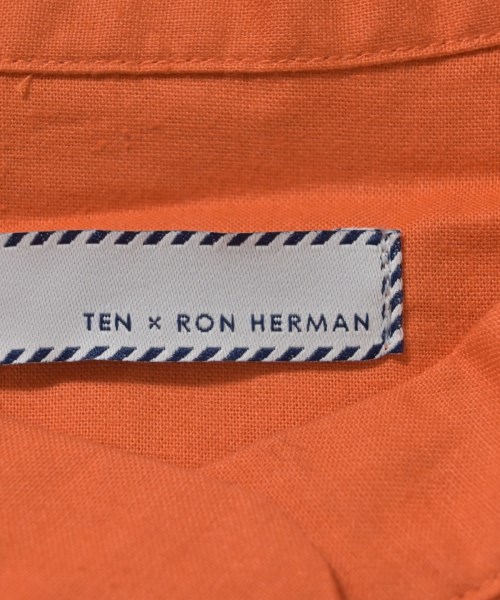 TEN（テン）ワンピース オレンジ サイズ:F レディース/2200631172406