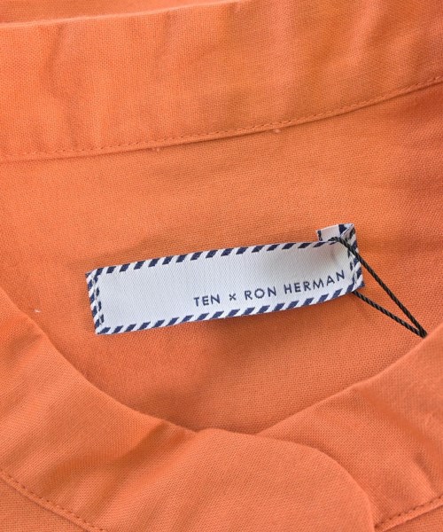 TEN（テン）ワンピース オレンジ サイズ:F レディース/2200631173533
