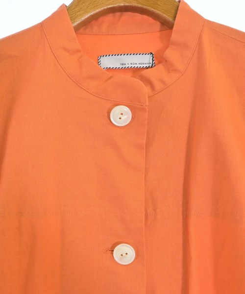 TEN（テン）ワンピース オレンジ サイズ:F レディース/2200631173533