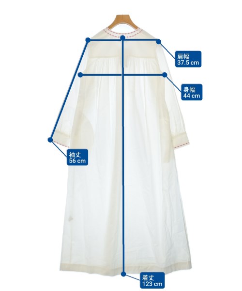 TEN（テン）ワンピース 白 サイズ:XS レディース/2200631196730