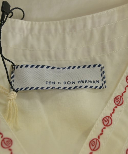 TEN（テン）ワンピース 白 サイズ:XS レディース/2200631196754