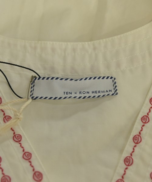 TEN（テン）ワンピース 白 サイズ:XS レディース/2200631196761