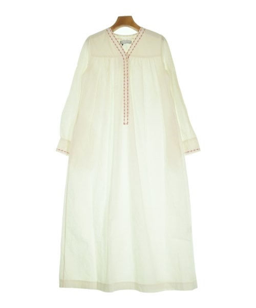 TEN(テン)ワンピース 白 サイズ:XS/2200631227717