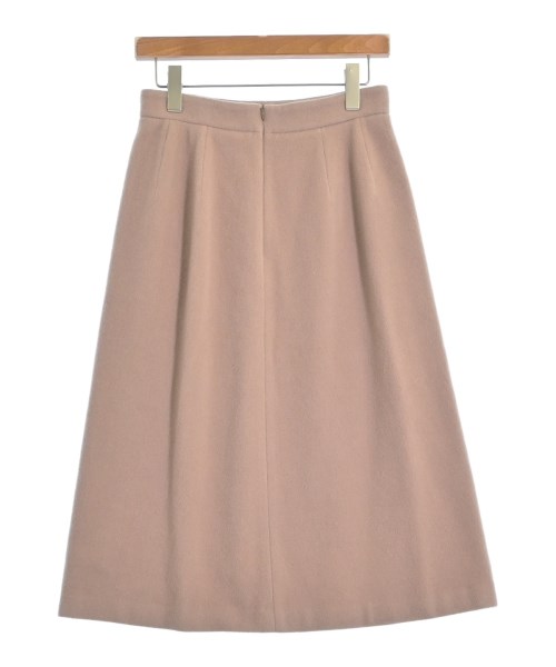 -（ソノタ）ロング・マキシ丈スカート ベージュ サイズ:38(M位) レディース/2200609524626