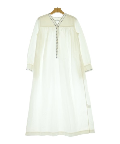 TEN(テン)シャツワンピース 白 サイズ:F/2200675934114