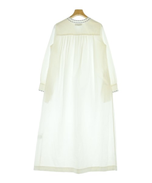 TEN（テン）シャツワンピース 白 サイズ:F レディース/2200675934114