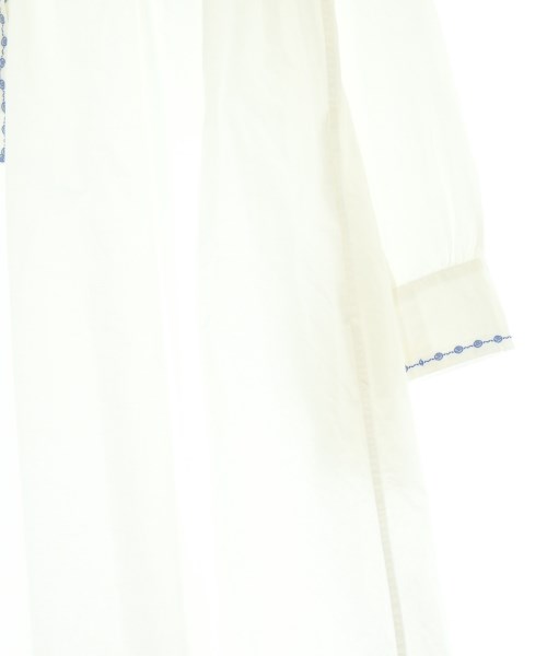 TEN（テン）シャツワンピース 白 サイズ:F レディース/2200675934114