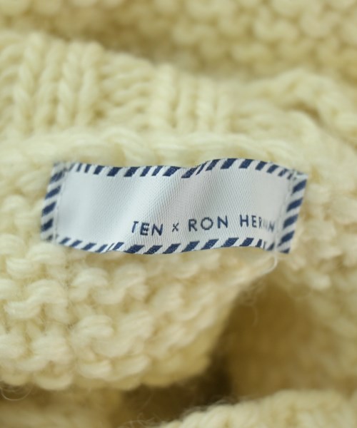 TEN（テン）ニット・セーター 白 サイズ:XS レディース/2200676284171