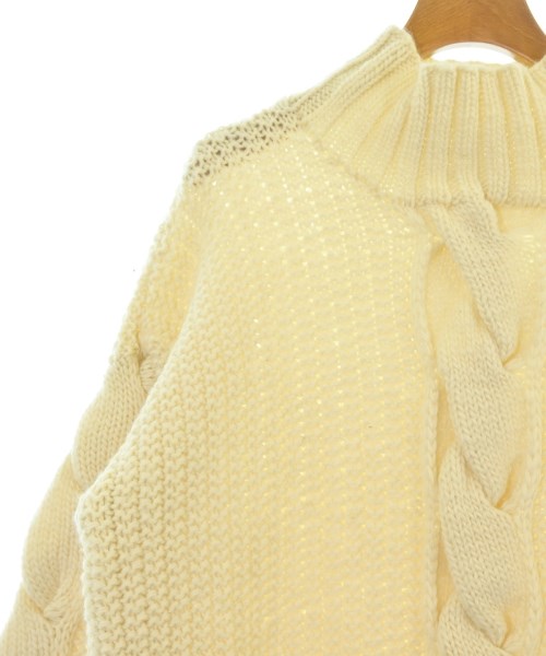 TEN（テン）ニット・セーター 白 サイズ:XS レディース/2200676284171