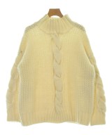 TEN（テン）ニット・セーター 白 サイズ:XS レディース/2200676284171