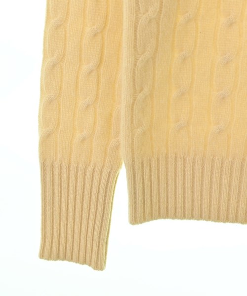 TEN（テン）ニット・セーター ベージュ サイズ:S レディース/2200674571020