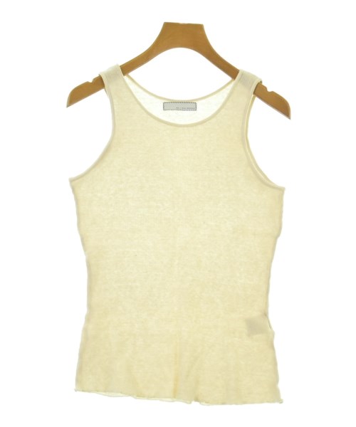 TEN(テン)タンクトップ ベージュ サイズ:XS/2200674427105