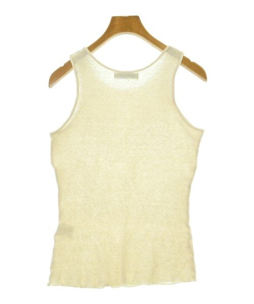 TEN（テン）タンクトップ ベージュ サイズ:XS レディース/2200674427105