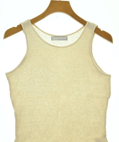 TEN（テン）タンクトップ ベージュ サイズ:XS レディース/2200674427105
