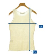 TEN（テン）タンクトップ ベージュ サイズ:XS レディース/2200674427105
