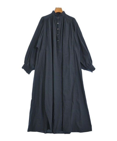 TEN(テン)ワンピース 紺 サイズ:F/2200675364058