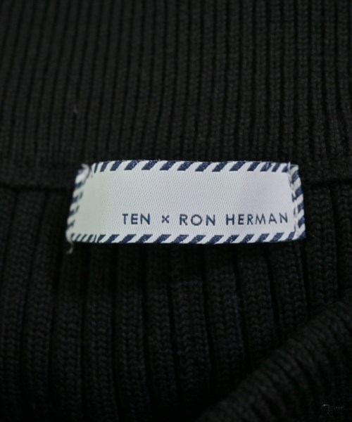 TEN（テン）スウェットパンツ 黒 サイズ:XS レディース/2200676514100