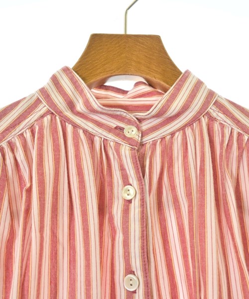 TEN（テン）シャツワンピース 赤 サイズ:F レディース/2200654660041