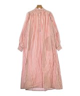 TEN（テン）シャツワンピース 赤 サイズ:F レディース/2200654660041