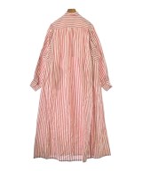 TEN（テン）シャツワンピース 赤 サイズ:F レディース/2200654660041