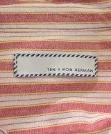 TEN（テン）シャツワンピース 赤 サイズ:F レディース/2200654660041