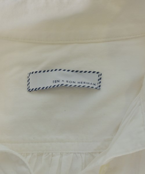 TEN（テン）ワンピース 白 サイズ:F レディース/2200657331016
