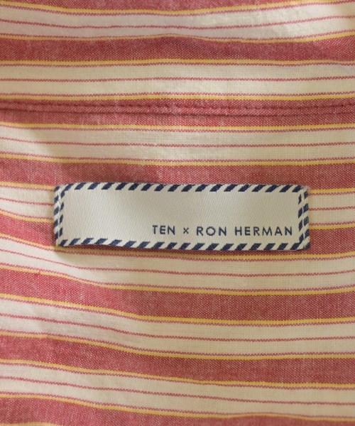 TEN（テン）ワンピース 赤 サイズ:-(M位) レディース/2200662138051