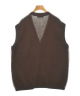 TEN（テン）ベスト 茶 サイズ:F レディース/2200706930092