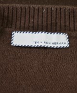 TEN（テン）ベスト 茶 サイズ:F レディース/2200706930092