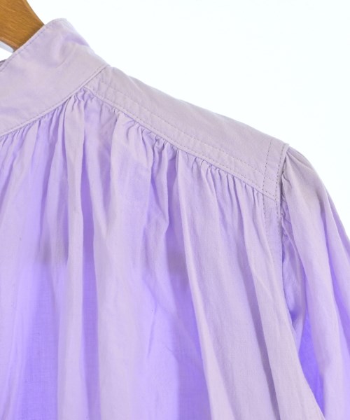 TEN（テン）シャツワンピース 紫 サイズ:F レディース/2200633836368