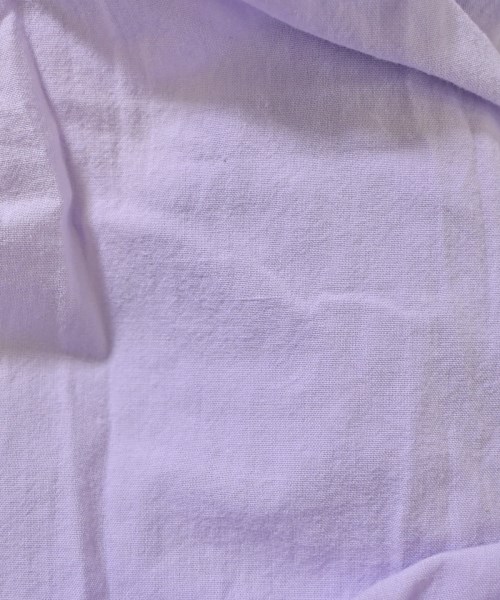 TEN（テン）シャツワンピース 紫 サイズ:F レディース/2200633836368