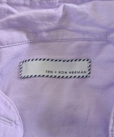 TEN（テン）シャツワンピース 紫 サイズ:F レディース/2200633836368