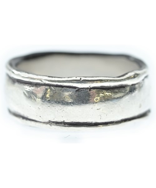 TEN(テン)リング シルバー サイズ:19号/2200652389029