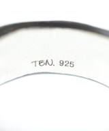 TEN（テン）リング シルバー サイズ:19号 メンズ/2200652389029
