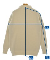 TEN（テン）ニット・セーター ベージュ サイズ:XS レディース/2200653415017