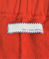 TEN（テン）スウェットパンツ 赤 サイズ:S レディース/2200702930102