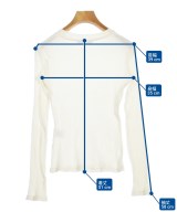 TEN（テン）Tシャツ・カットソー 白 サイズ:S レディース/2200705737074