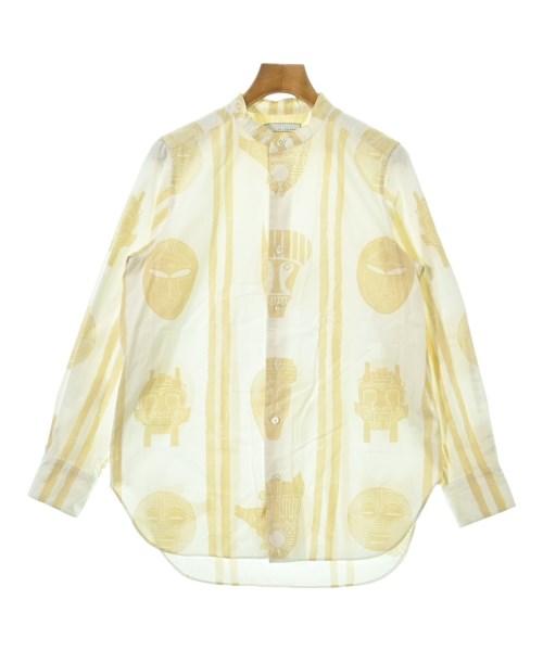 TEN(テン)カジュアルシャツ 白 サイズ:S/2200662978084