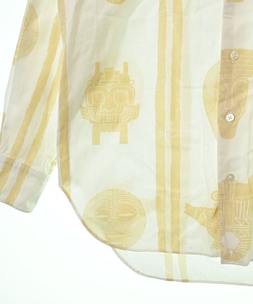 TEN（テン）カジュアルシャツ 白 サイズ:S レディース/2200662978084