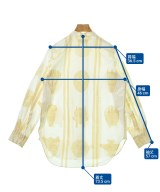 TEN（テン）カジュアルシャツ 白 サイズ:S レディース/2200662978084