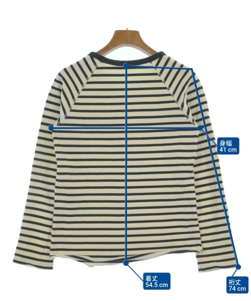 TEN（テン）Tシャツ・カットソー 白 サイズ:XS レディース/2200664085148