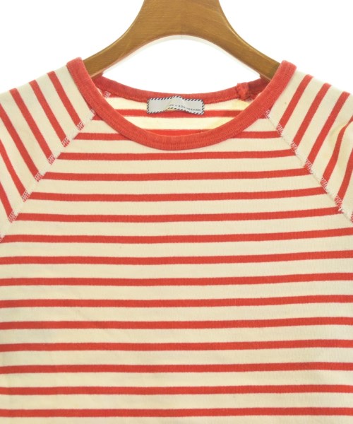 TEN（テン）Tシャツ・カットソー 赤 サイズ:XS レディース/2200664085155