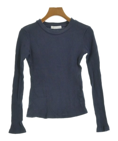 TEN(テン)Tシャツ・カットソー 紺 サイズ:XS/2200664085285