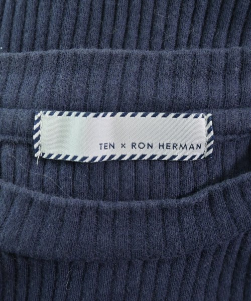 TEN（テン）Tシャツ・カットソー 紺 サイズ:XS レディース/2200664085285