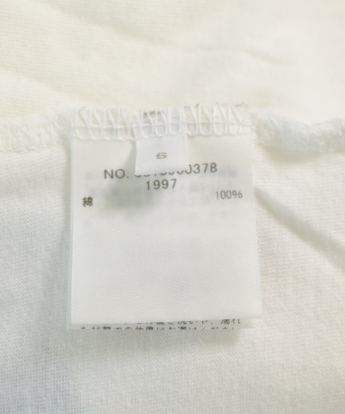 TEN（テン）Tシャツ・カットソー 白 サイズ:S レディース/2200727797155