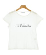 TEN（テン）Tシャツ・カットソー 白 サイズ:S レディース/2200727797155