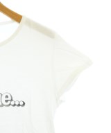 TEN（テン）Tシャツ・カットソー 白 サイズ:S レディース/2200727797155