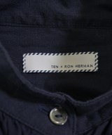 TEN（テン）シャツワンピース 紺 サイズ:F レディース/2200735877023