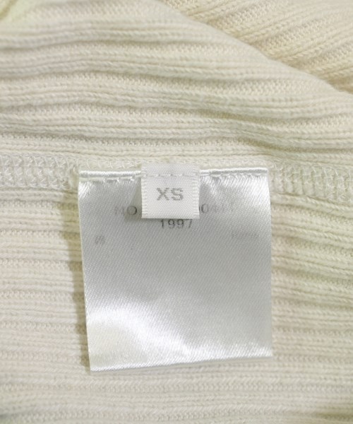TEN（テン）Tシャツ・カットソー 白 サイズ:XS レディース/2200715486658