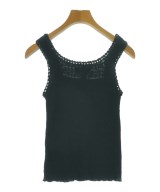TEN（テン）タンクトップ 黒 サイズ:-(XS位) レディース/2200719525285